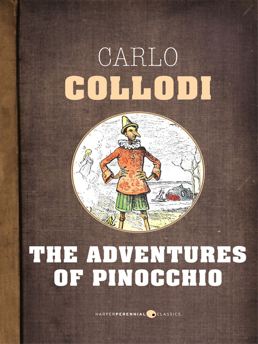 Title details for The Adventures of Pinocchio by Carlo Collodi - Available